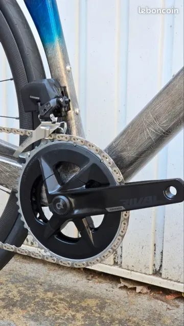 Used ILBIRS 2026 Road & Gravel, Blue — image 7 of 15