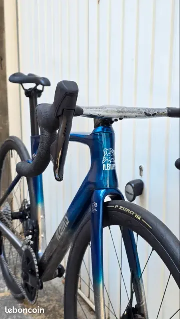 Used ILBIRS 2026 Road & Gravel, Blue — image 12 of 15