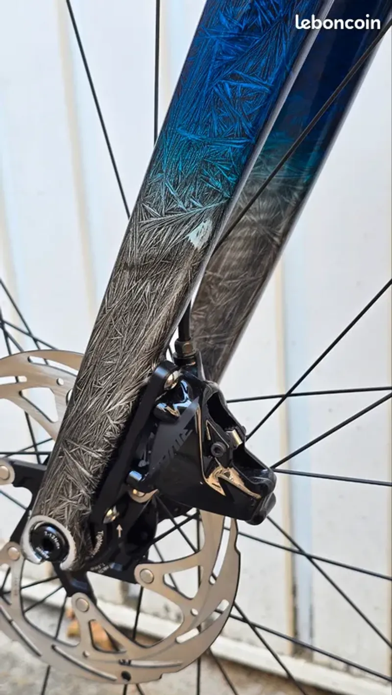 Used ILBIRS 2026 Road & Gravel, Blue — image 15 of 15