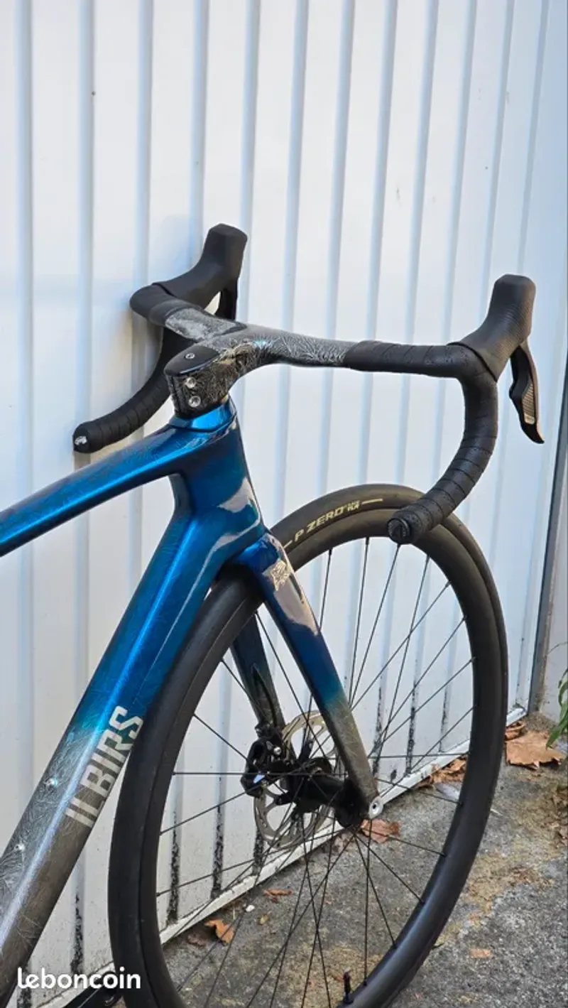 Used ILBIRS 2026 Road & Gravel, Blue — image 4 of 15