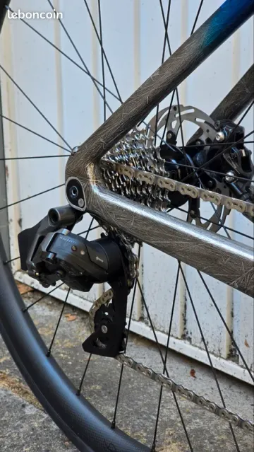 Used ILBIRS 2026 Road & Gravel, Blue — image 8 of 15