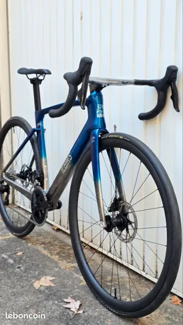 Used ILBIRS 2026 Road & Gravel, Blue — image 11 of 15