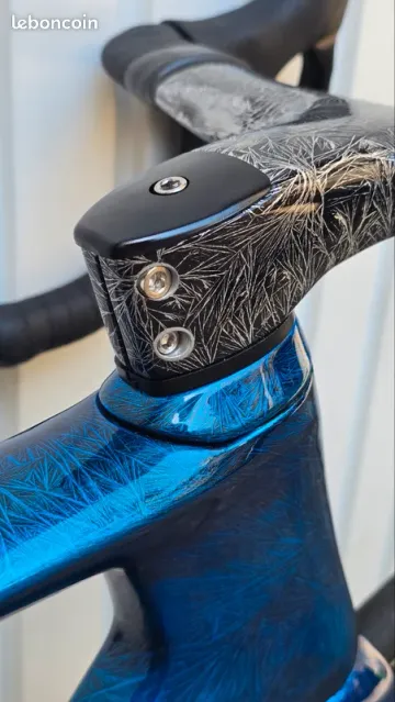Used ILBIRS 2026 Road & Gravel, Blue — image 13 of 15