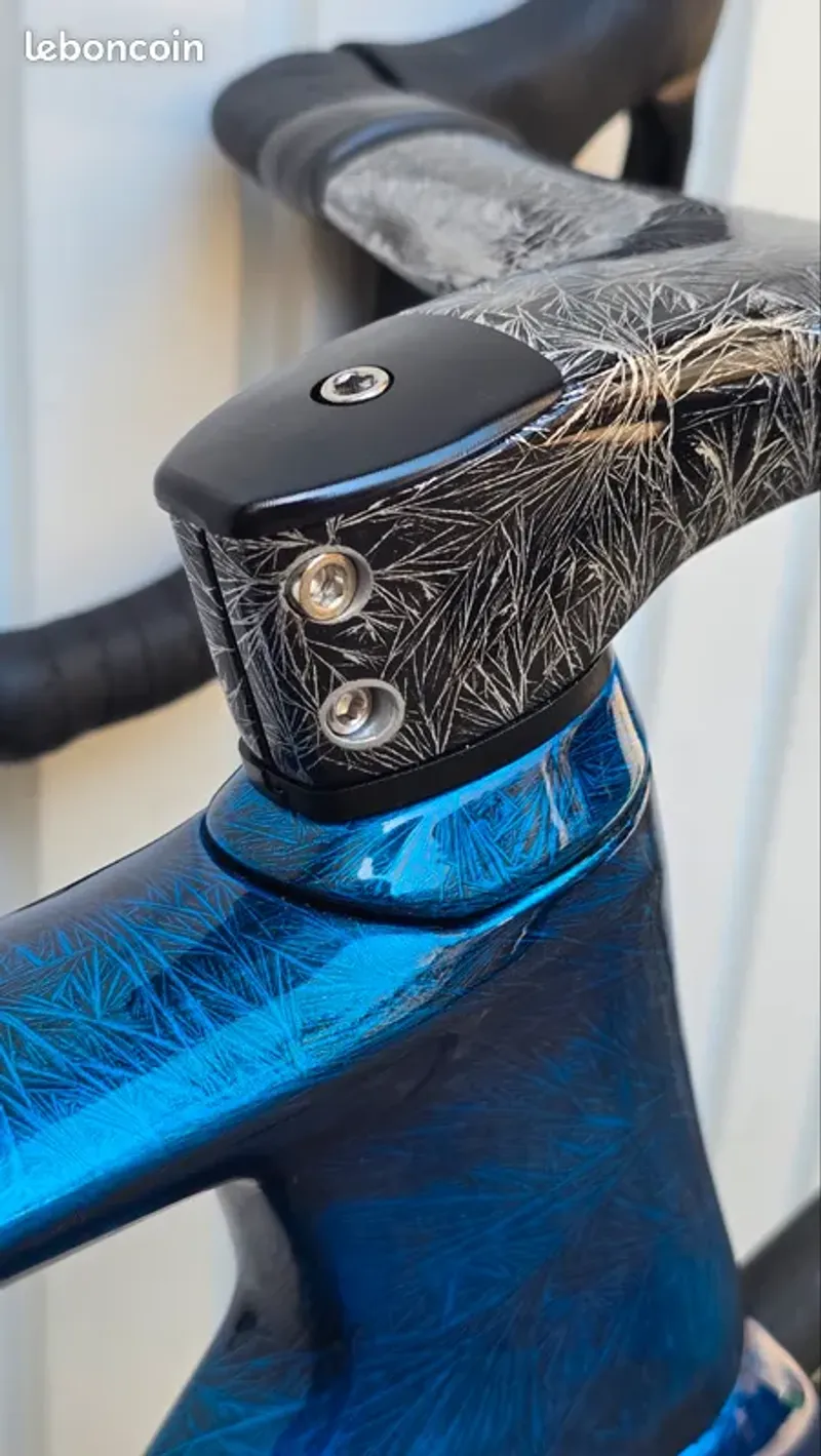 Used ILBIRS 2026 Road & Gravel, Blue — image 13 of 15