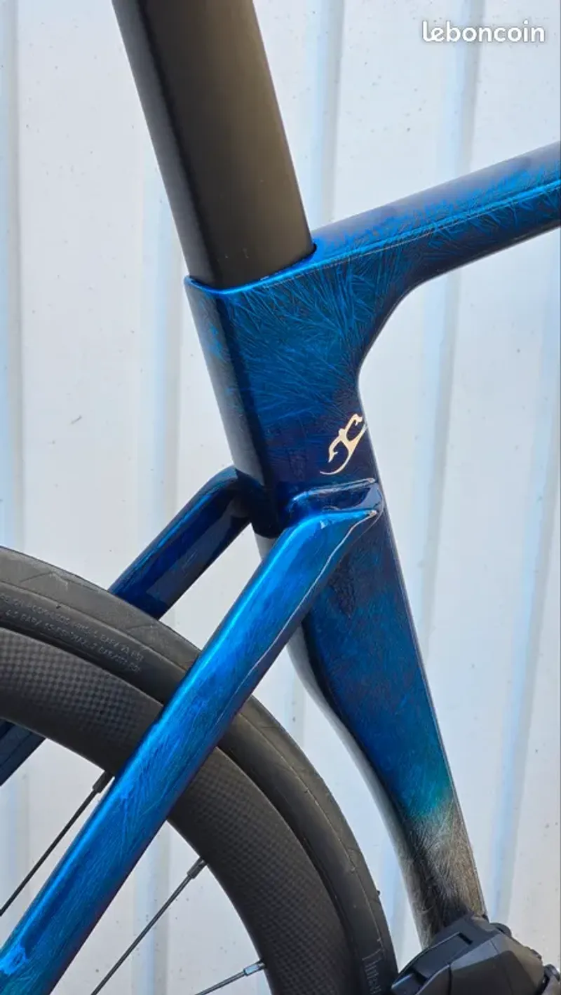 Used ILBIRS 2026 Road & Gravel, Blue — image 6 of 15