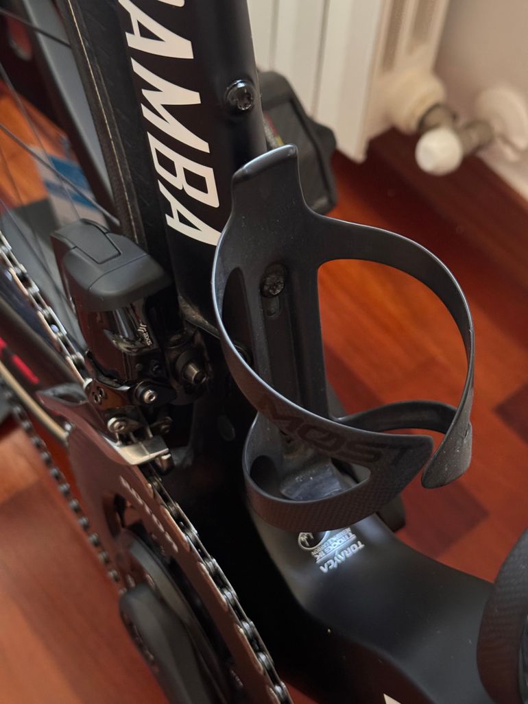 Tweedehands Pinarello DOGMA F RED ETAP AXS Rim 2024 2024 Road & Gravel — afbeelding 7 van 15