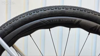 Tweedehands ILBIRS Gravel Carbone SRAM Force AXS XPLR 2026 Road & Gravel — afbeelding 14 van 15