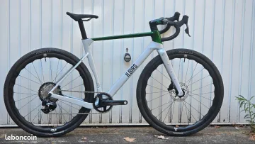 Gebrauchtes ILBIRS Gravel Carbone SRAM Force AXS XPLR 2026 Road & Gravel