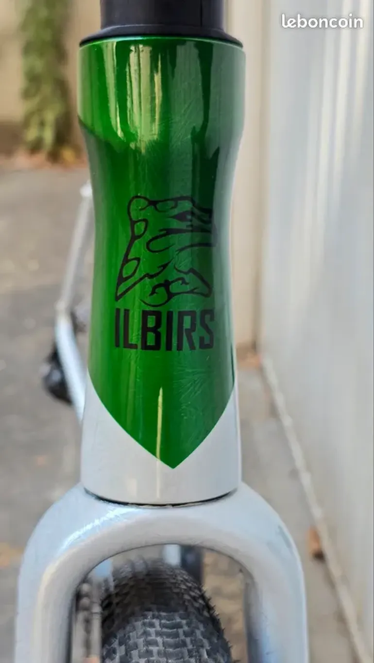 Tweedehands ILBIRS Gravel Carbone SRAM Force AXS XPLR 2026 Road & Gravel — afbeelding 9 van 15