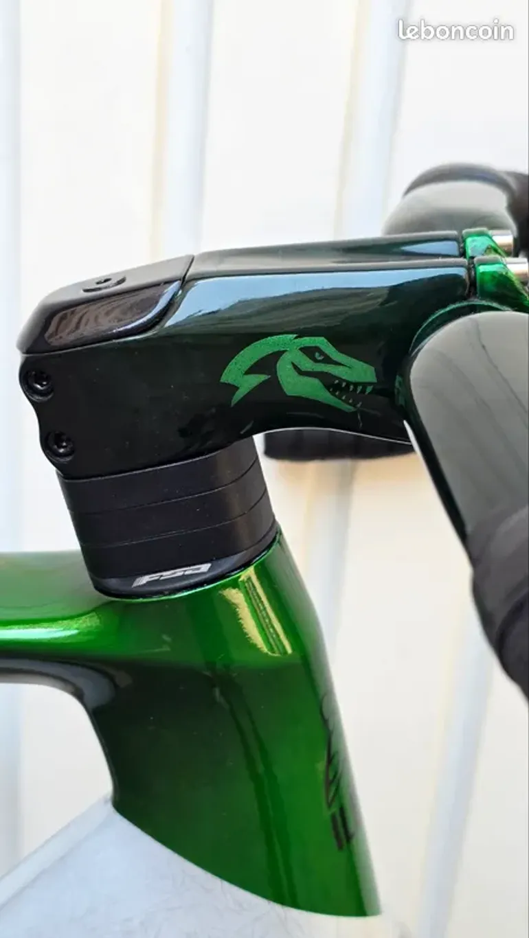 Tweedehands ILBIRS Gravel Carbone SRAM Force AXS XPLR 2026 Road & Gravel — afbeelding 13 van 15
