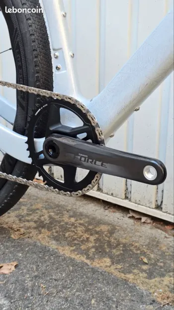 Tweedehands ILBIRS Gravel Carbone SRAM Force AXS XPLR 2026 Road & Gravel — afbeelding 10 van 15