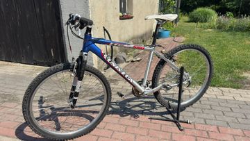 Brugt Univega Alipna 590 2003 Mountainbike — billede 10 af 10