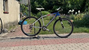 Brugt Univega Alipna 590 2003 Mountainbike — billede 2 af 10