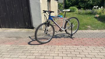 Brugt Univega Alipna 590 2003 Mountainbike — billede 9 af 10
