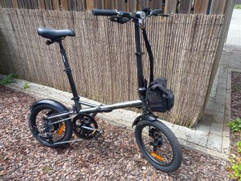Tweedehands Engwe Custom Other Shimano 2026 Urban — afbeelding 3 van 12