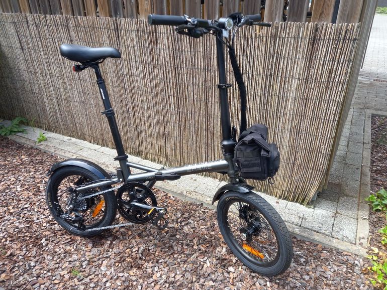 Tweedehands Engwe Custom Other Shimano 2026 Urban — afbeelding 3 van 12
