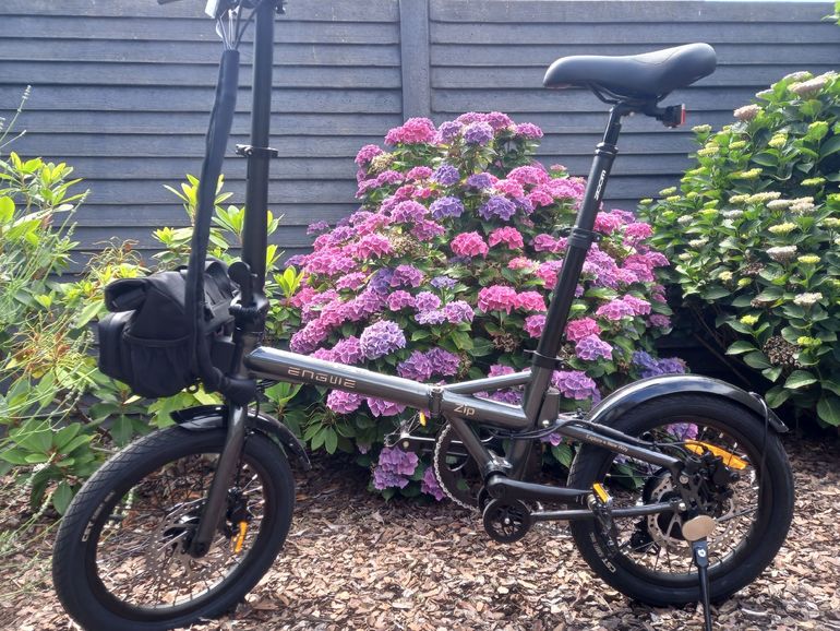 Tweedehands Engwe Custom Other Shimano 2026 Urban — afbeelding 2 van 12