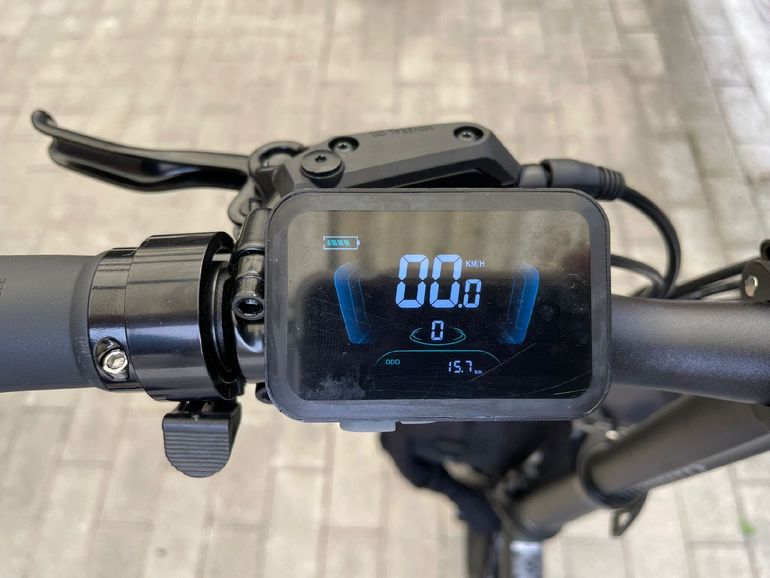 Tweedehands Engwe Custom Other Shimano 2026 Urban — afbeelding 12 van 12