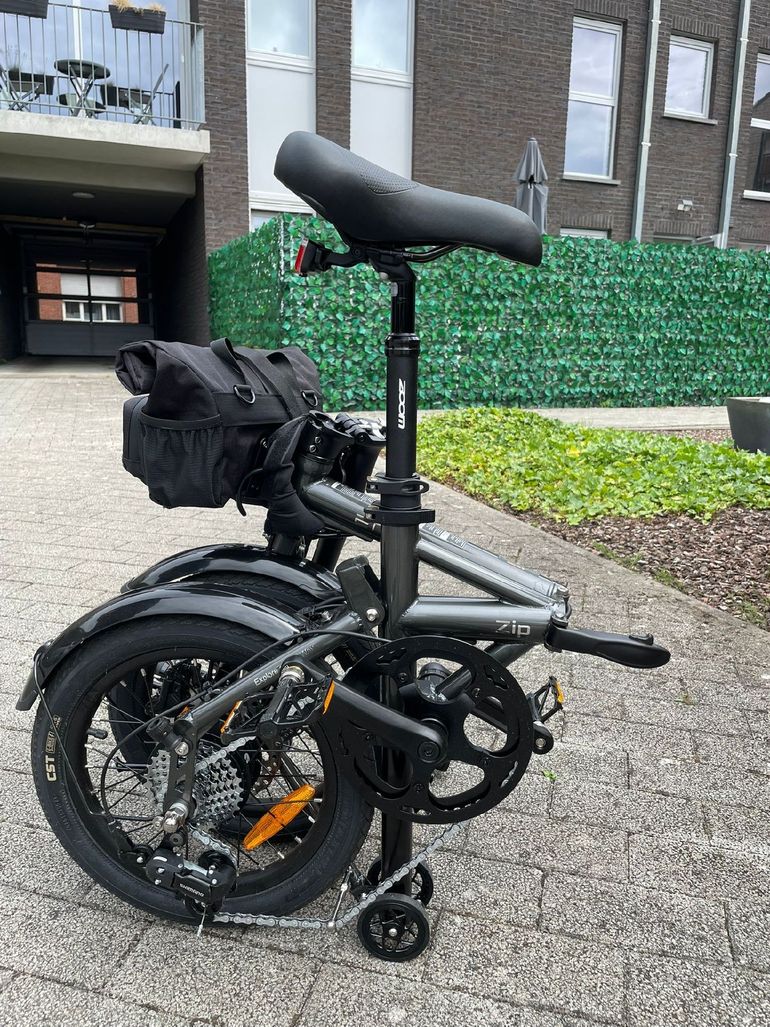 Tweedehands Engwe Custom Other Shimano 2026 Urban — afbeelding 10 van 12