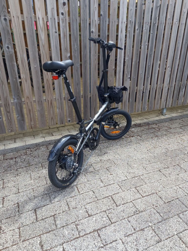 Tweedehands Engwe Custom Other Shimano 2026 Urban — afbeelding 4 van 12