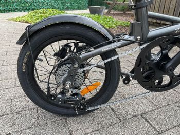 Tweedehands Engwe Custom Other Shimano 2026 Urban — afbeelding 9 van 12