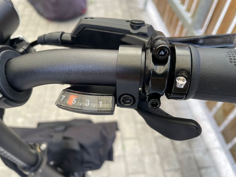 Tweedehands Engwe Custom Other Shimano 2026 Urban — afbeelding 11 van 12