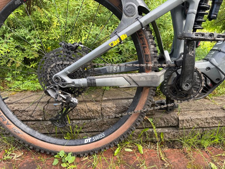 Focus SAM² 6.7 2022 2022 Mountainbike d'occasion — image 3 sur 4