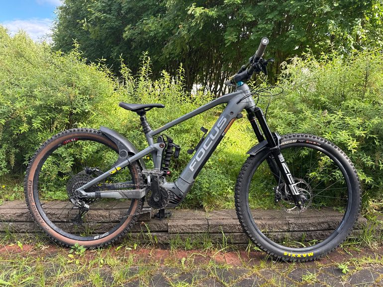 Focus SAM² 6.7 2022 2022 Mountainbike d'occasion — image 2 sur 4