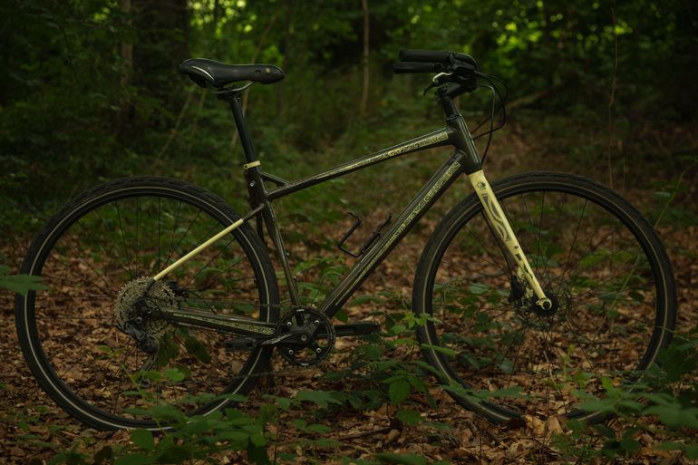 Tweedehands Marin DSX 2024 2024 Road & Gravel — afbeelding 1 van 9