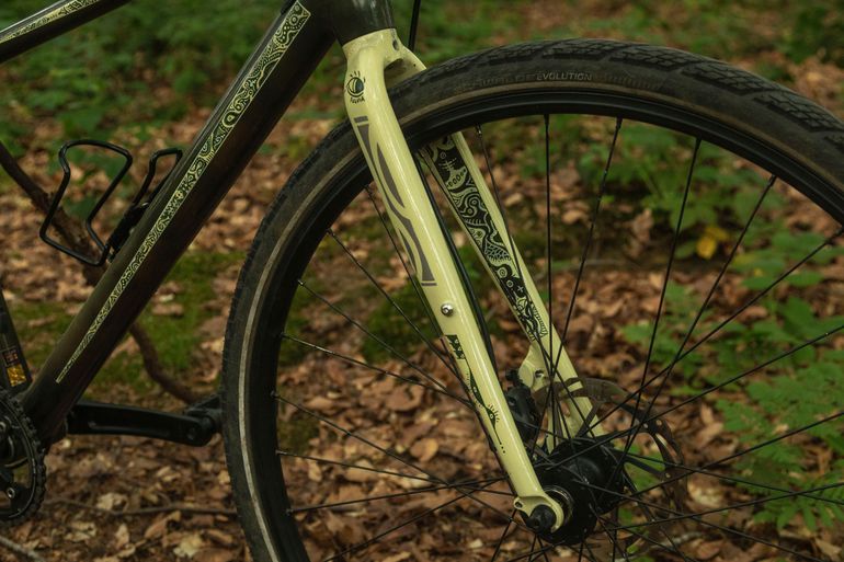 Tweedehands Marin DSX 2024 2024 Road & Gravel — afbeelding 4 van 9