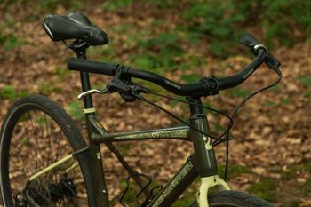 Tweedehands Marin DSX 2024 2024 Road & Gravel — afbeelding 2 van 9