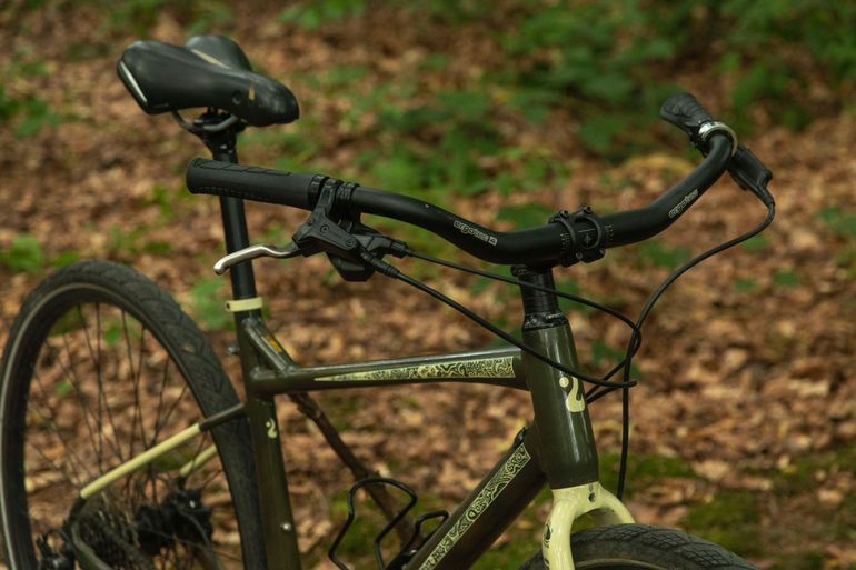 Tweedehands Marin DSX 2024 2024 Road & Gravel — afbeelding 2 van 9