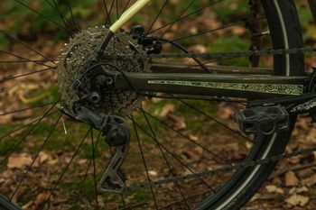 Tweedehands Marin DSX 2024 2024 Road & Gravel — afbeelding 7 van 9