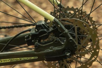 Tweedehands Marin DSX 2024 2024 Road & Gravel — afbeelding 8 van 9