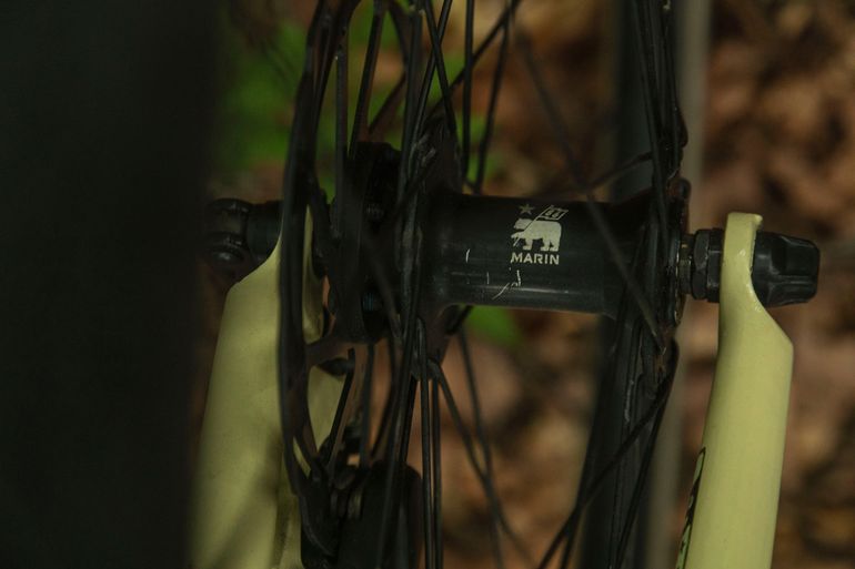 Tweedehands Marin DSX 2024 2024 Road & Gravel — afbeelding 6 van 9