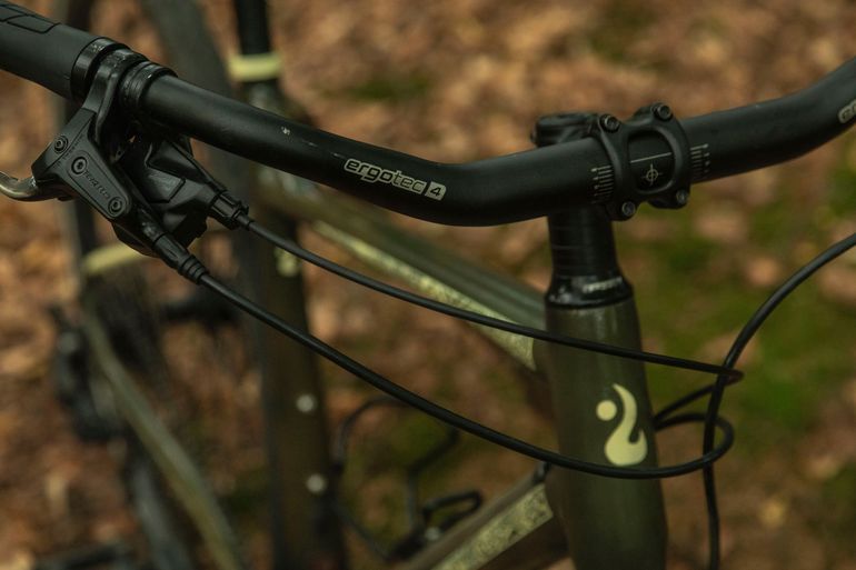 Tweedehands Marin DSX 2024 2024 Road & Gravel — afbeelding 5 van 9