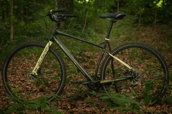Tweedehands Marin DSX 2024 2024 Road & Gravel — afbeelding 9 van 9