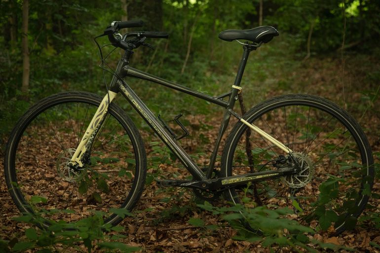 Tweedehands Marin DSX 2024 2024 Road & Gravel — afbeelding 9 van 9