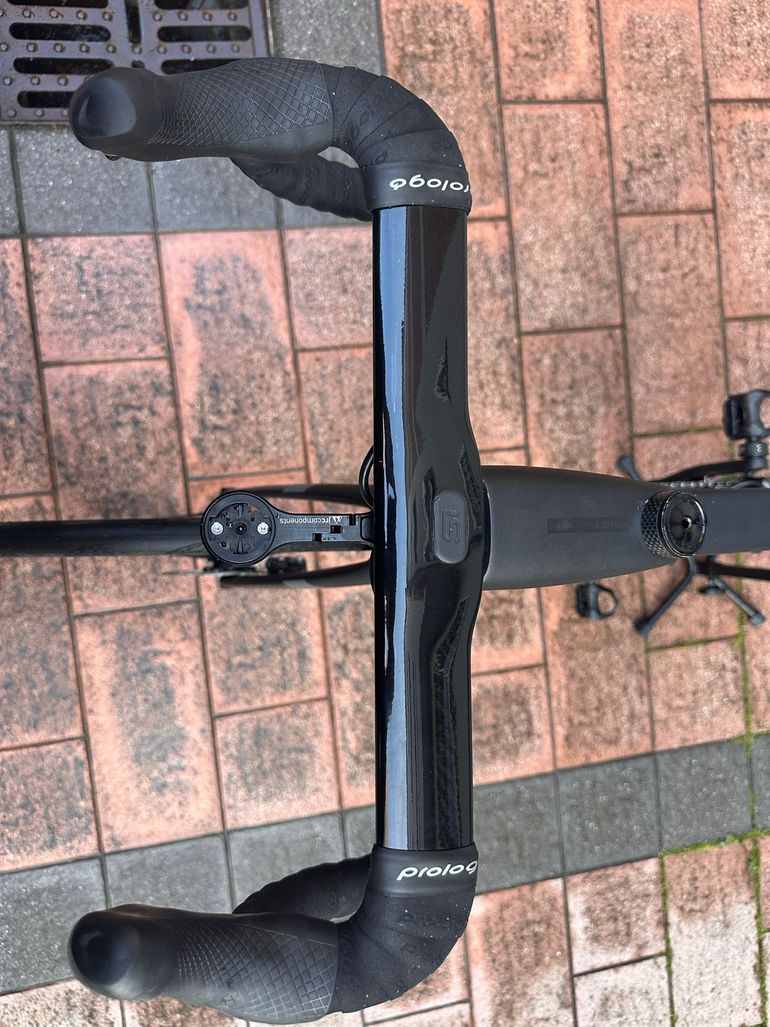 Used Cannondale SuperSix EVO Hi-MOD Disc Ultegra Di2 2020 2020 Road & Gravel, Black — image 3 of 5