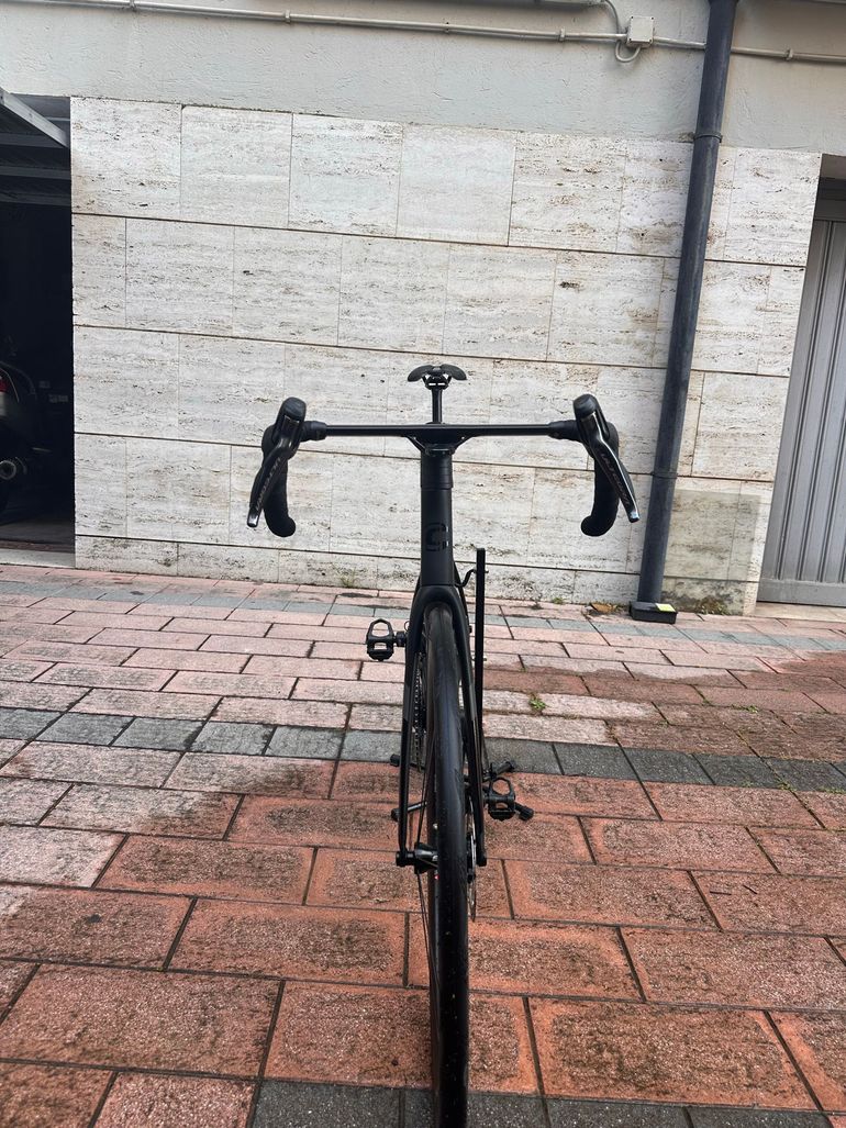 Used Cannondale SuperSix EVO Hi-MOD Disc Ultegra Di2 2020 2020 Road & Gravel, Black — image 4 of 5