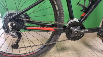 Scott Sub Shimano Alivio 2020 Mountainbike d'occasion — image 3 sur 10