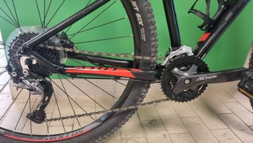 Used Scott Sub Shimano Alivio 2020 Mountainbike, Black — image 3 of 10