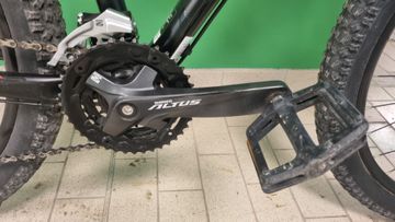 Used Scott Sub Shimano Alivio 2020 Mountainbike, Black — image 8 of 10