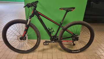 Used Scott Sub Shimano Alivio 2020 Mountainbike, Black — image 2 of 10