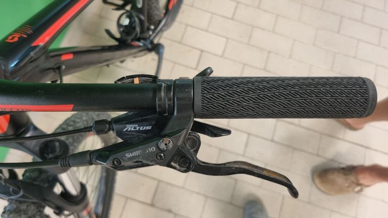 Scott Sub Shimano Alivio 2020 Mountainbike d'occasion — image 10 sur 10
