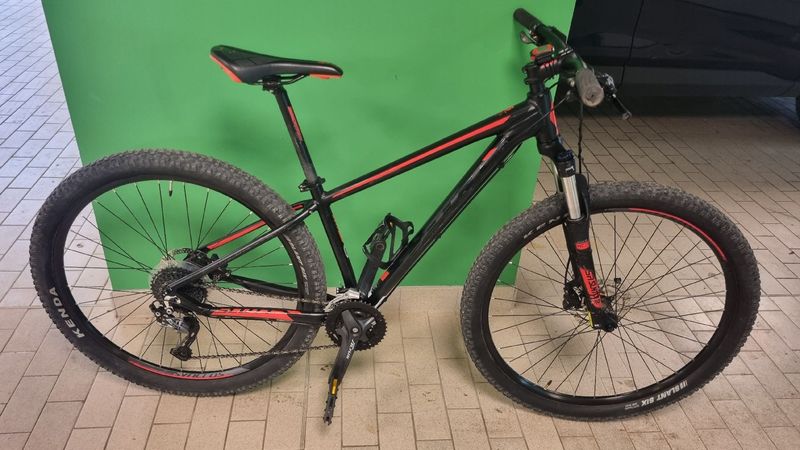 Scott Sub Shimano Alivio 2020 MTB d'occasion
