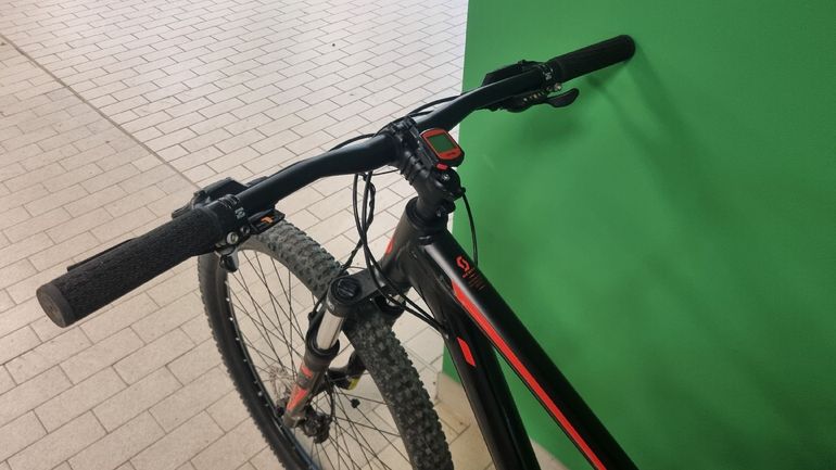 Scott Sub Shimano Alivio 2020 Mountainbike d'occasion — image 6 sur 10