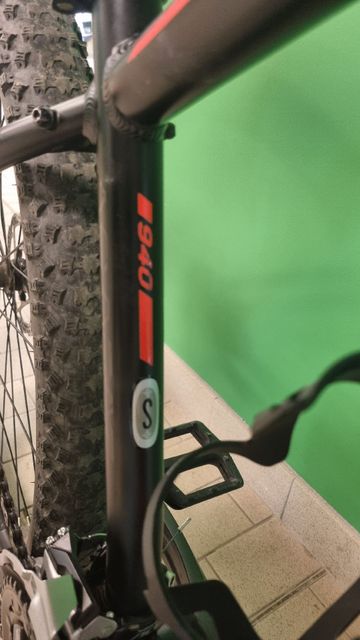 Used Scott Sub Shimano Alivio 2020 Mountainbike, Black — image 9 of 10