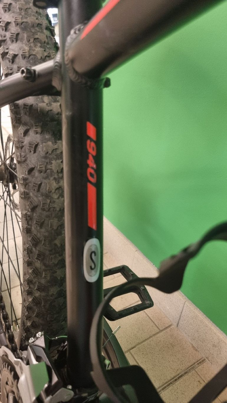 Scott Sub Shimano Alivio 2020 Mountainbike d'occasion — image 9 sur 10