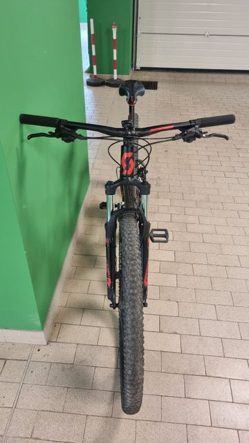 Used Scott Sub Shimano Alivio 2020 Mountainbike, Black — image 5 of 10